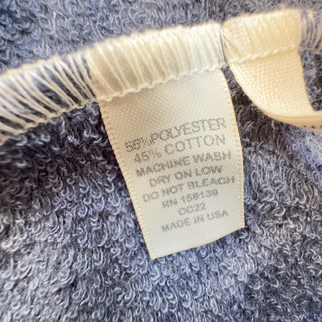 New Childhoods Heather Blue Shorts Size 8/9 — image 3 of 5